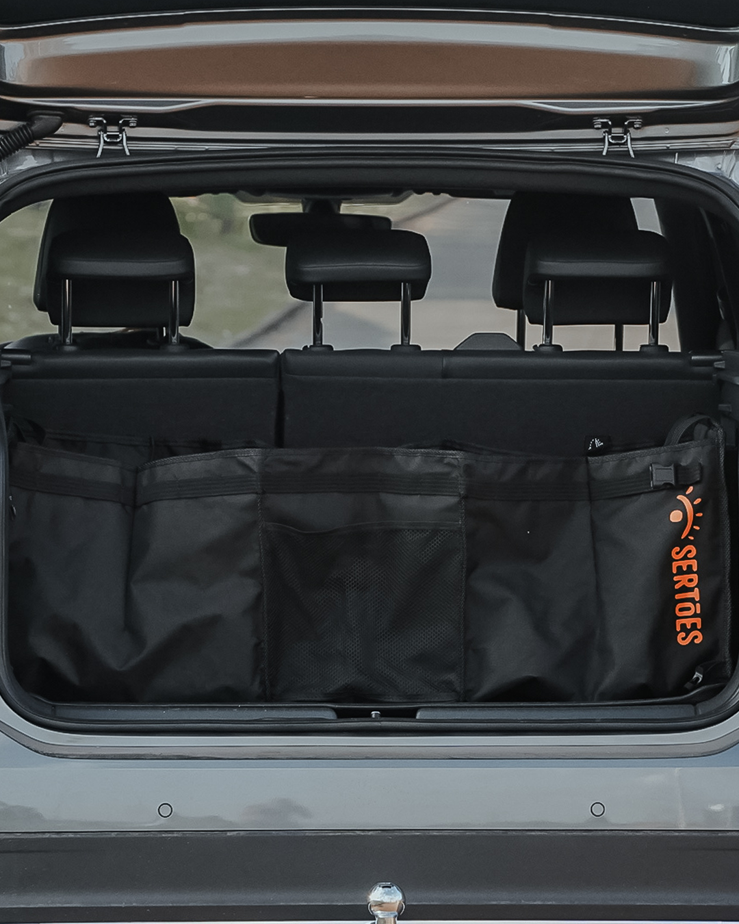 Organizador Car Organizer Season x Sertões