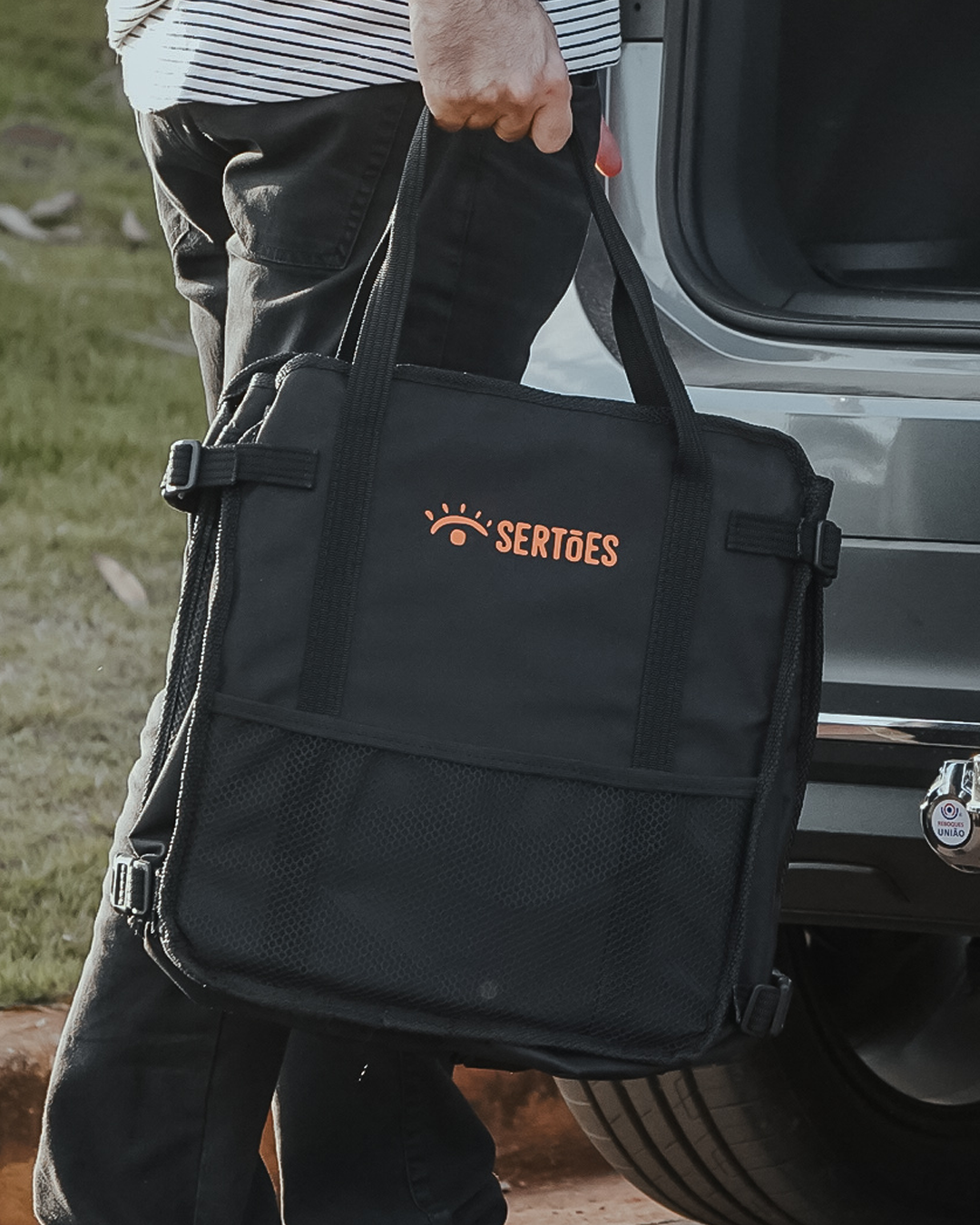Organizador Car Organizer Season x Sertões