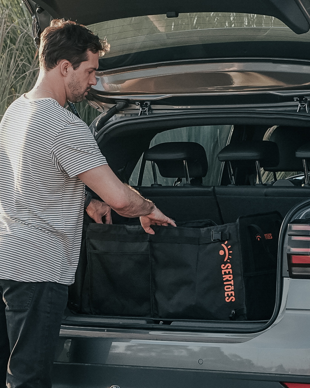 Organizador Car Organizer Season x Sertões