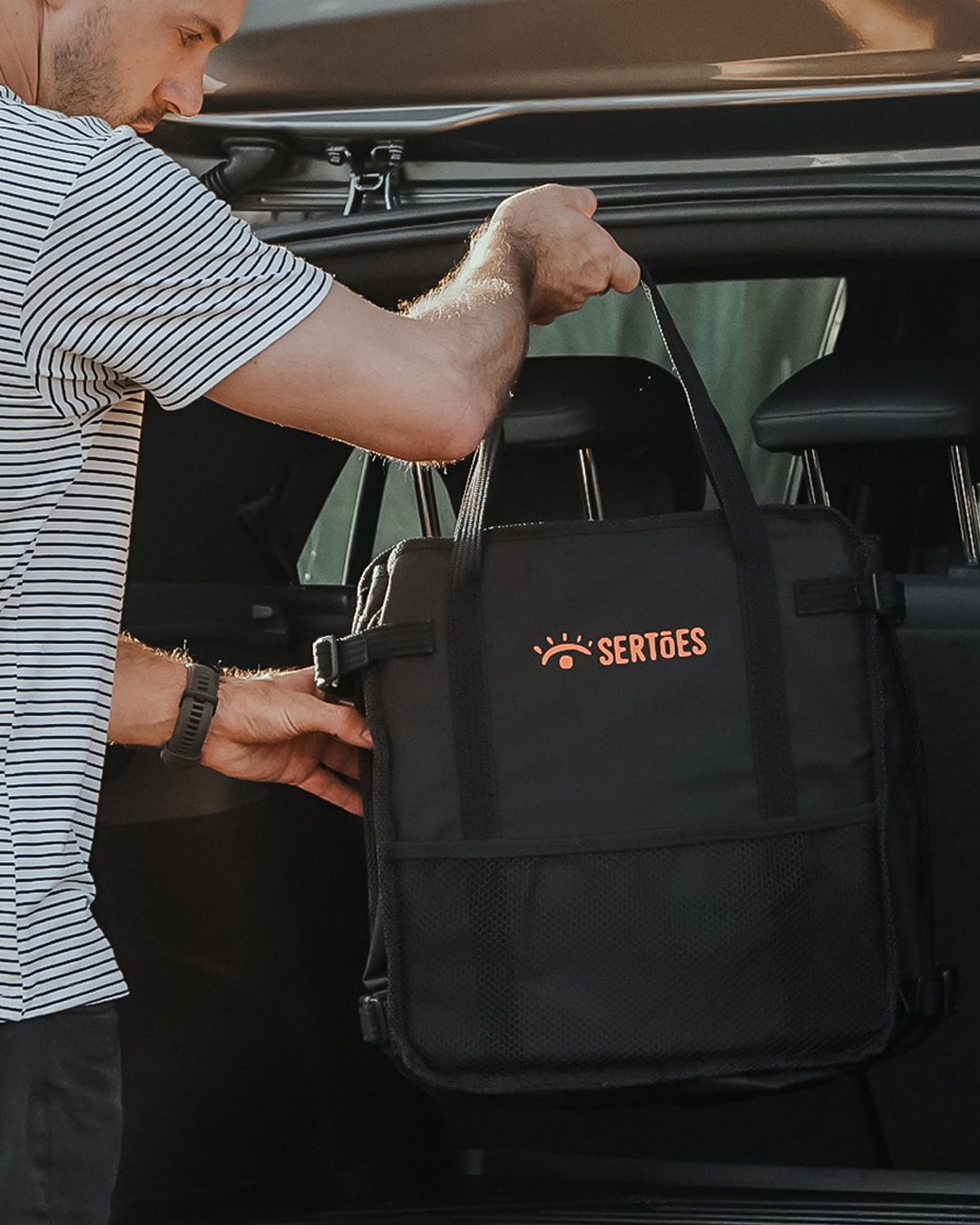 Organizador Car Organizer Season x Sertões