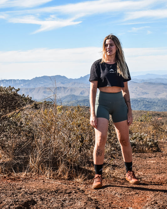 Cropped Season - Mountain