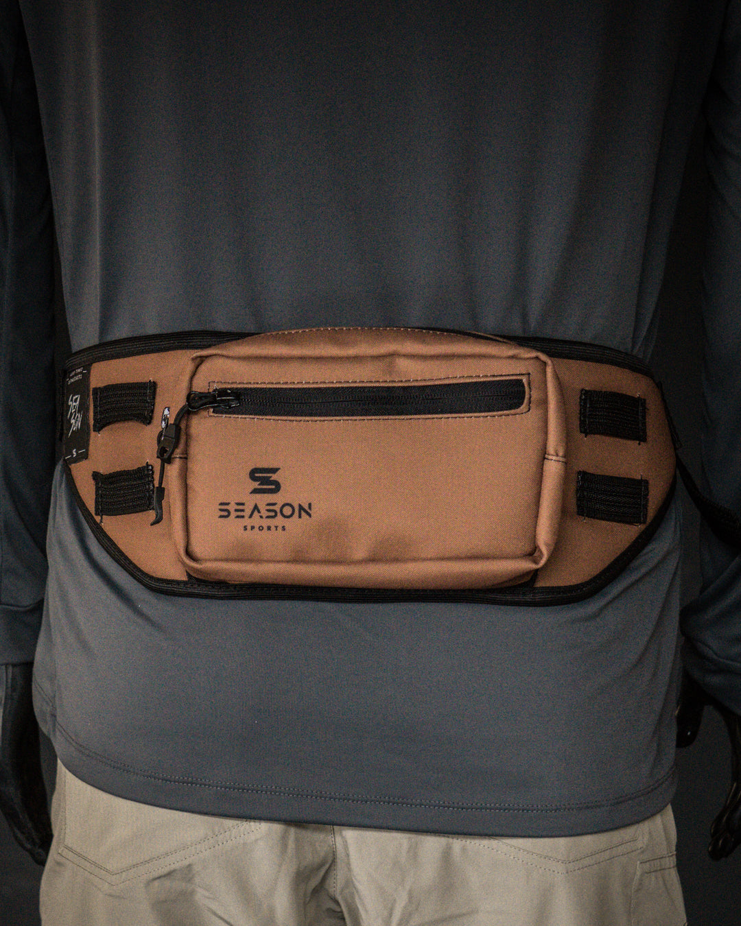 Hip Pack - Khaki