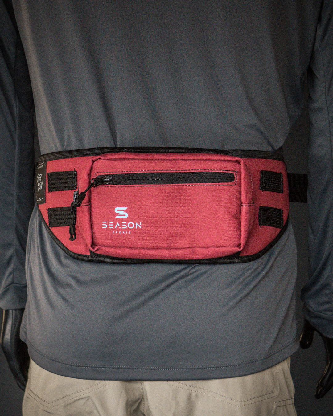Hip Pack - Vinho