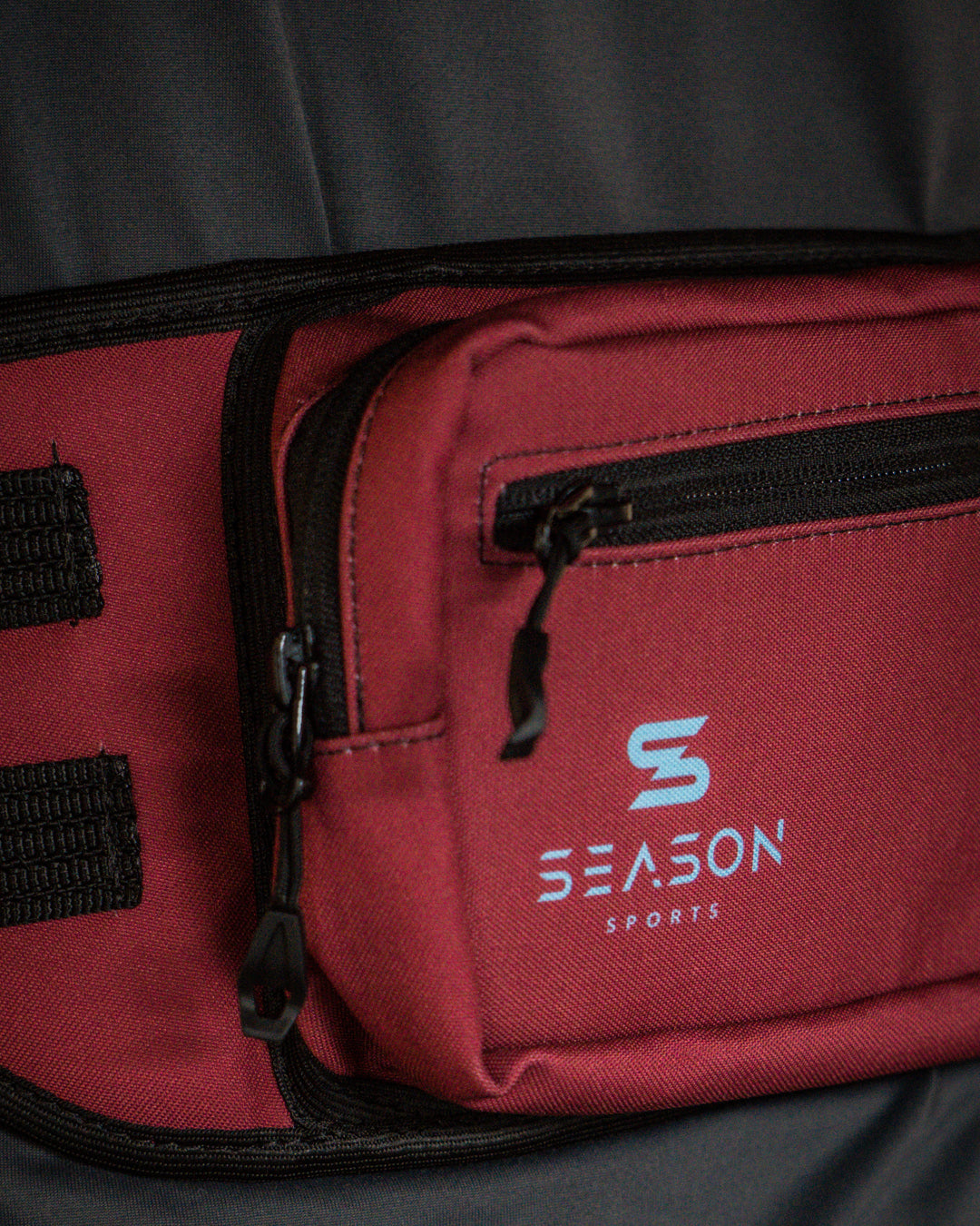Hip Pack - Vinho