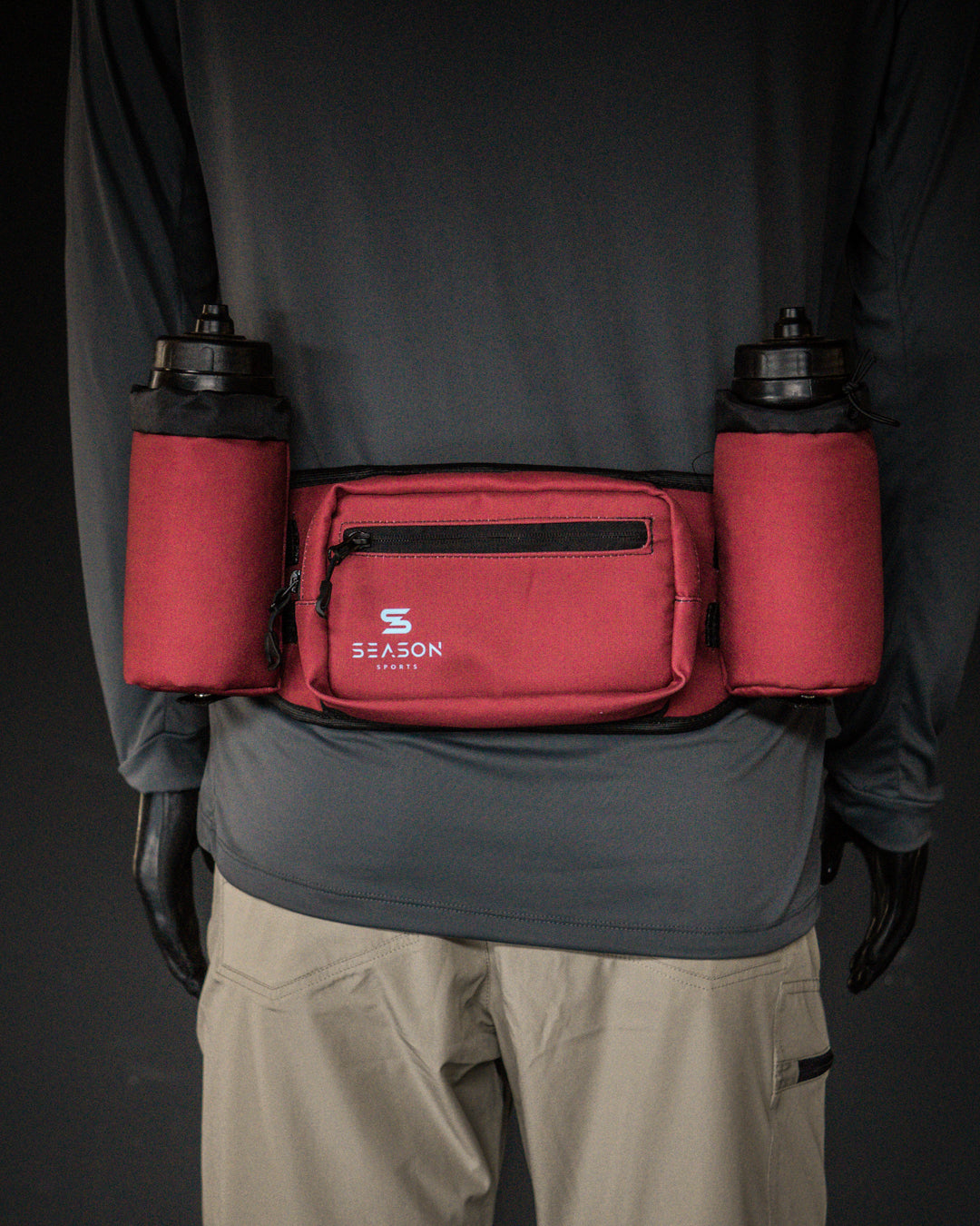 Hip Pack - Vinho