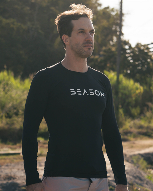 Rash Guard Season - Classic - Manga Longa