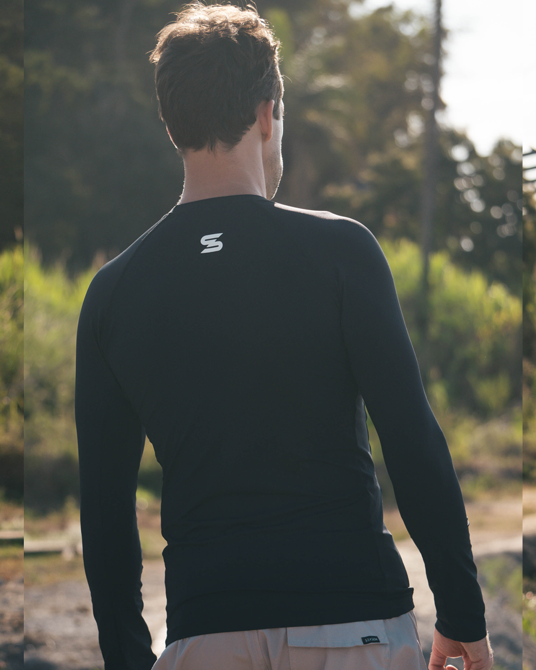 Rash Guard Season - Classic - Manga Longa