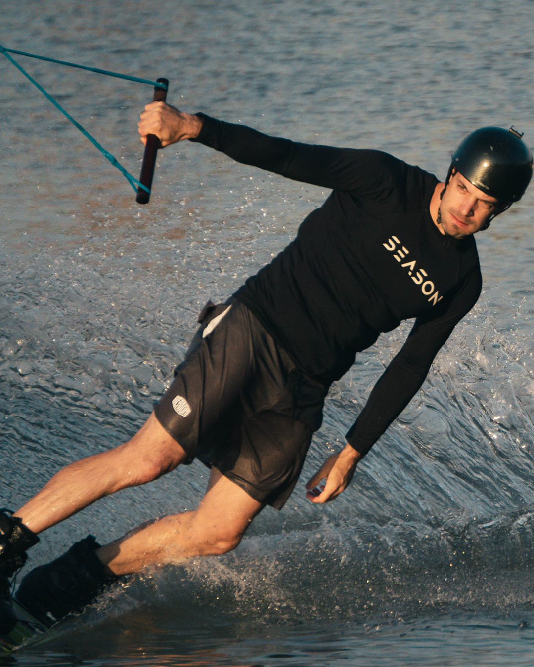 Rash Guard Season - Classic - Manga Longa