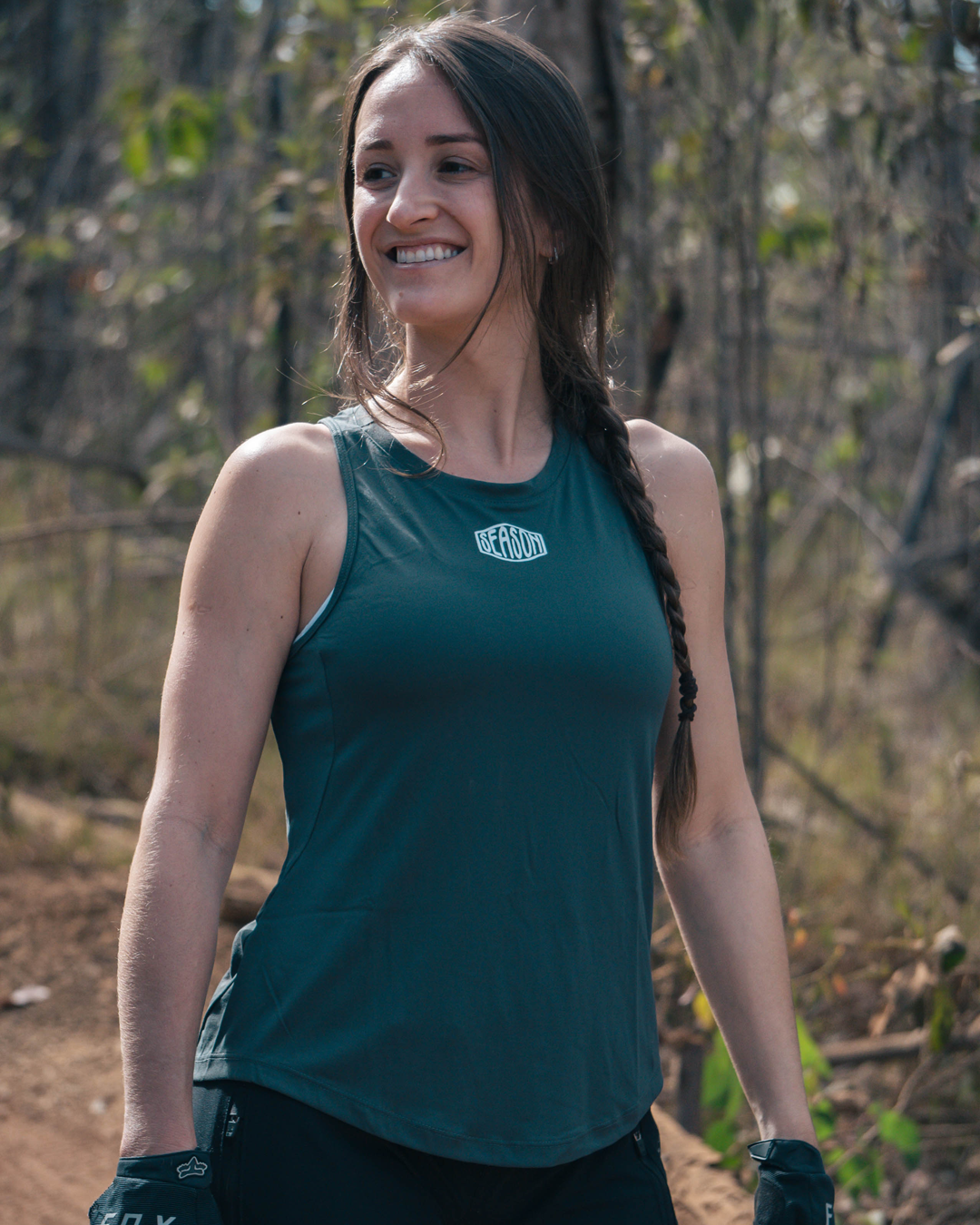 Regata Season Custom - Feminina - Grey