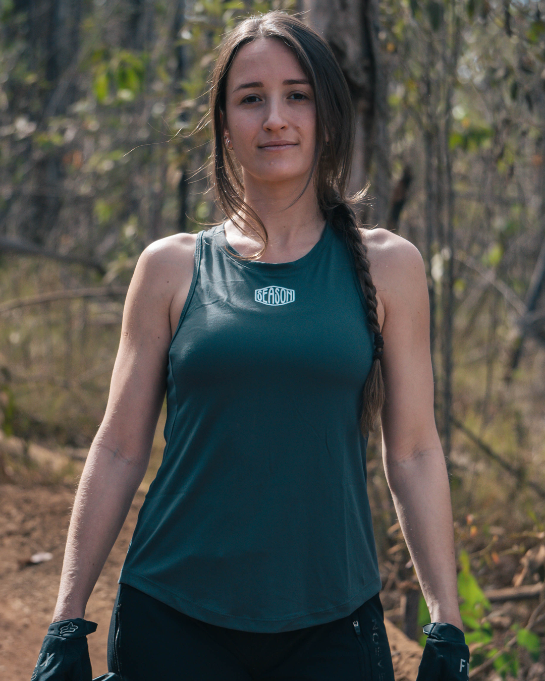 Regata Season Custom - Feminina - Grey
