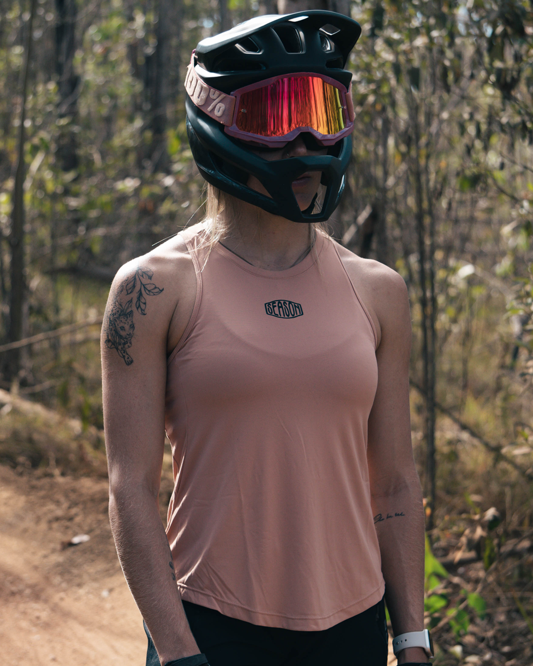 Regata Season Custom - Feminina - Terra