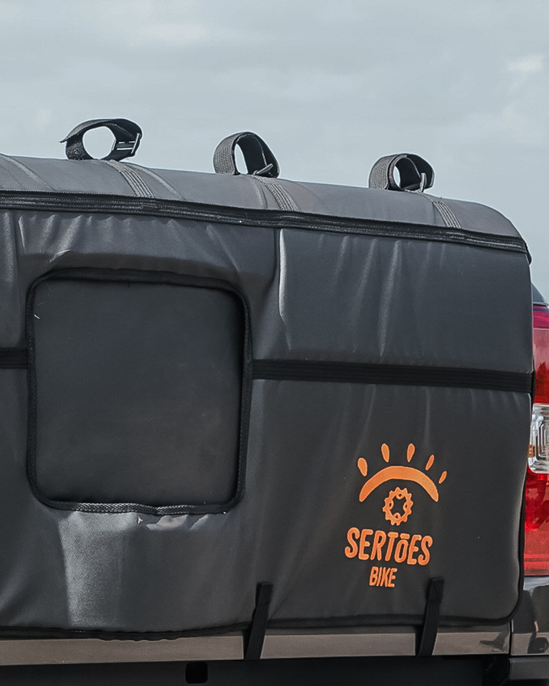 Truckpad Bike Season x Sertões EVO - Large