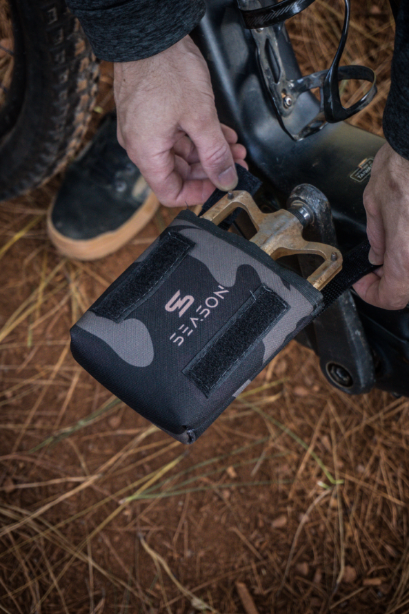 Pedal Cover - Large - Par