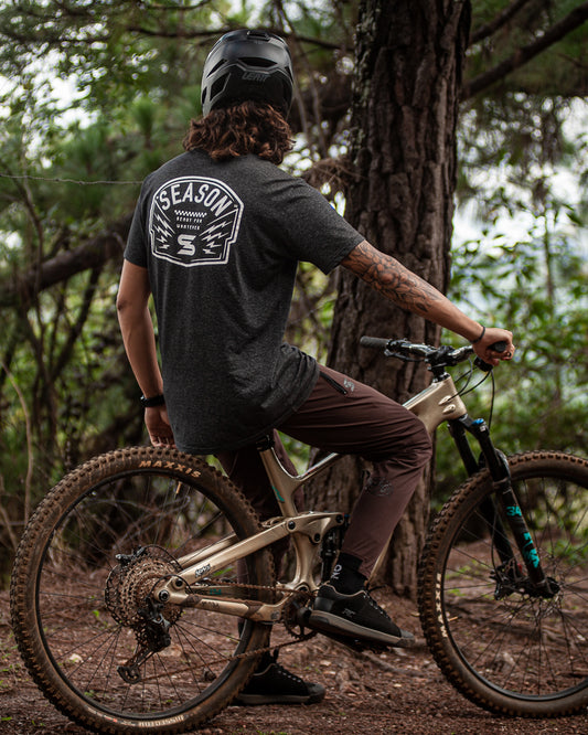 Calça Season - Bordô