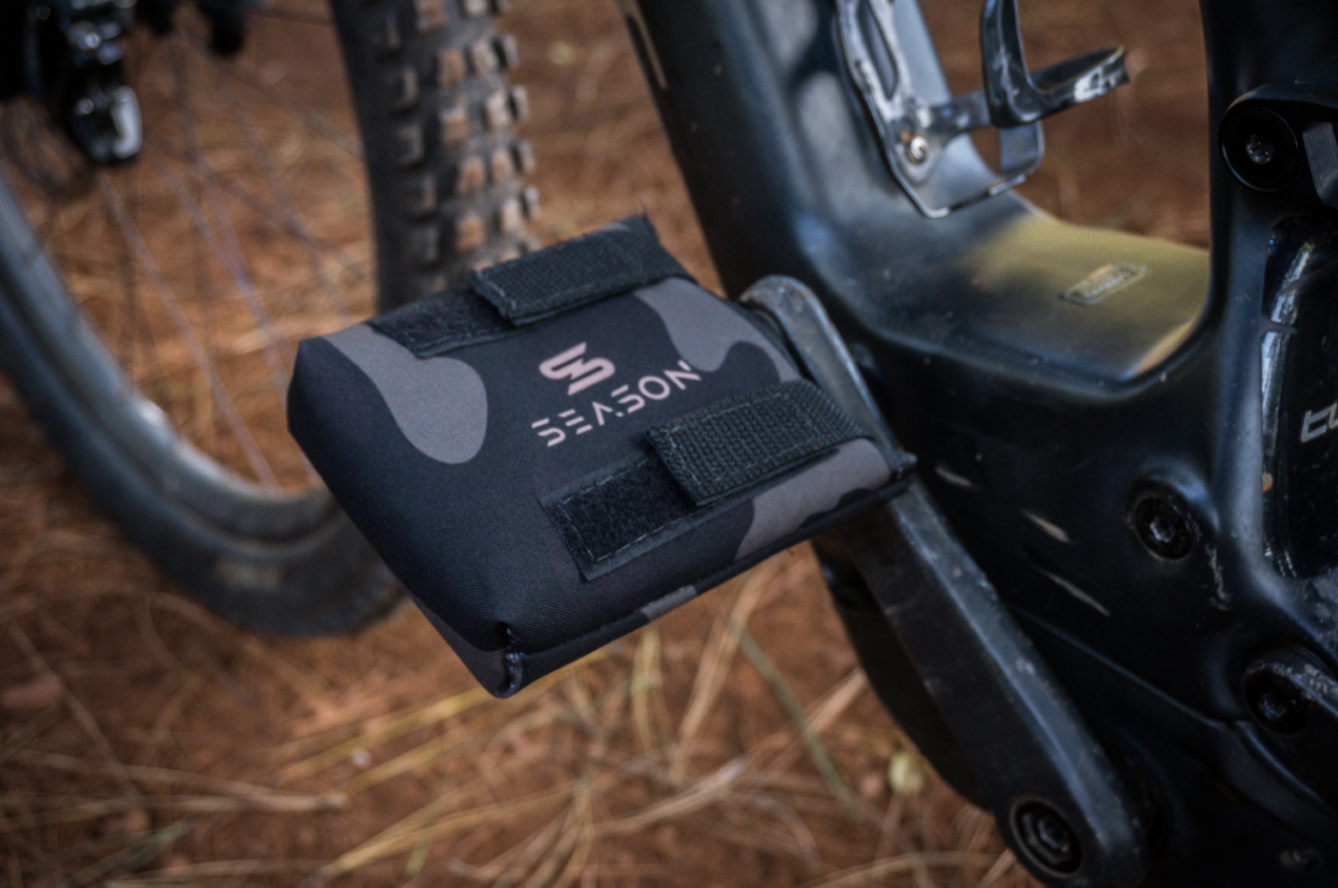 Pedal Cover - Large - Par