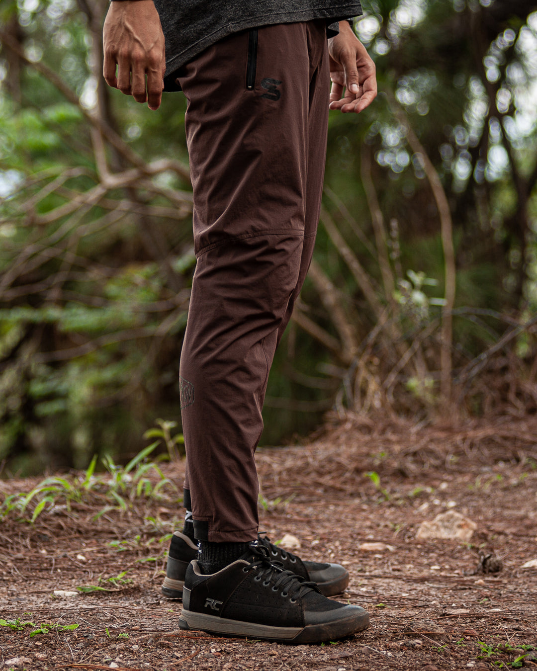 Calça Season - Bordô