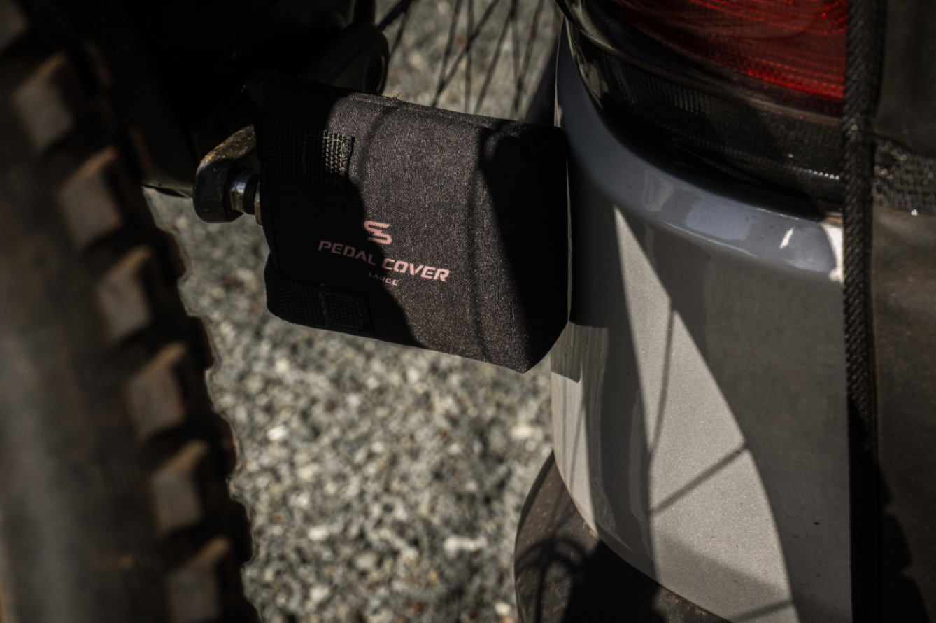 Pedal Cover - Small - Par