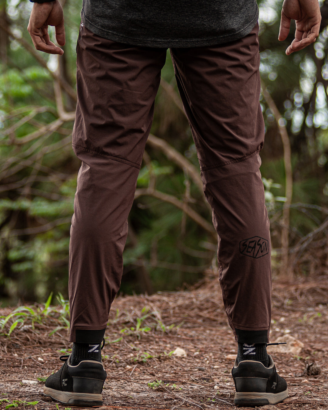 Calça Season - Bordô