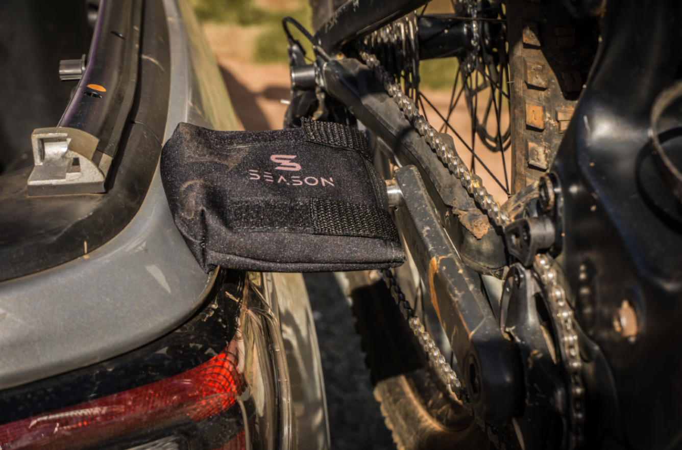 Pedal Cover - Large - Par