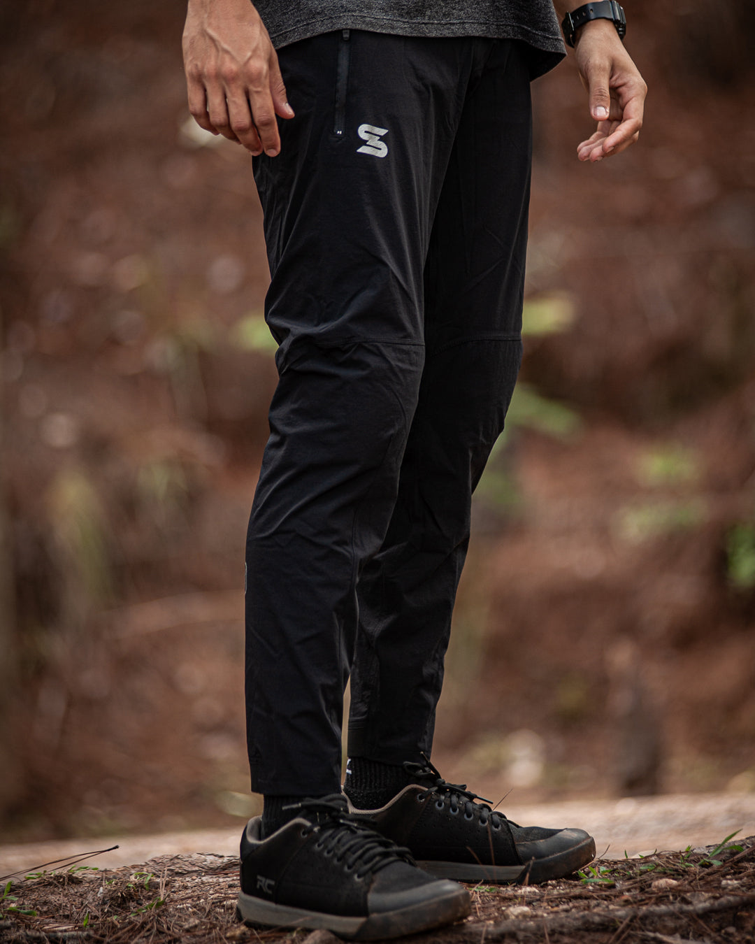 Calça Season - All Black