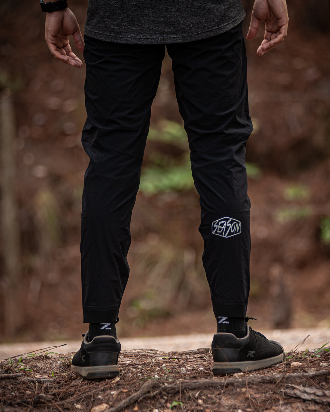 Calça Season - All Black