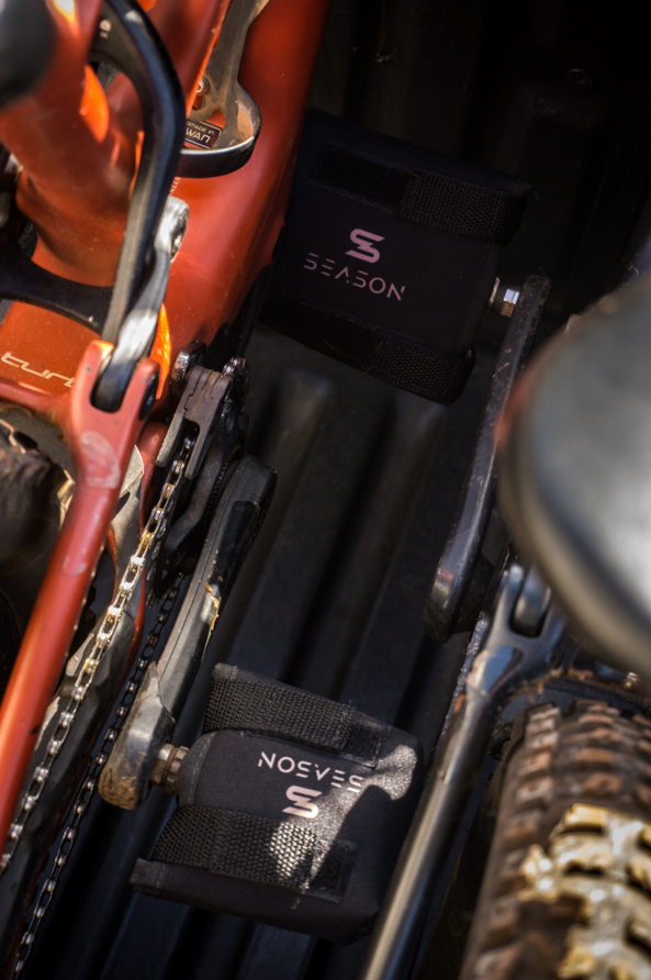 Pedal Cover - Large - Par