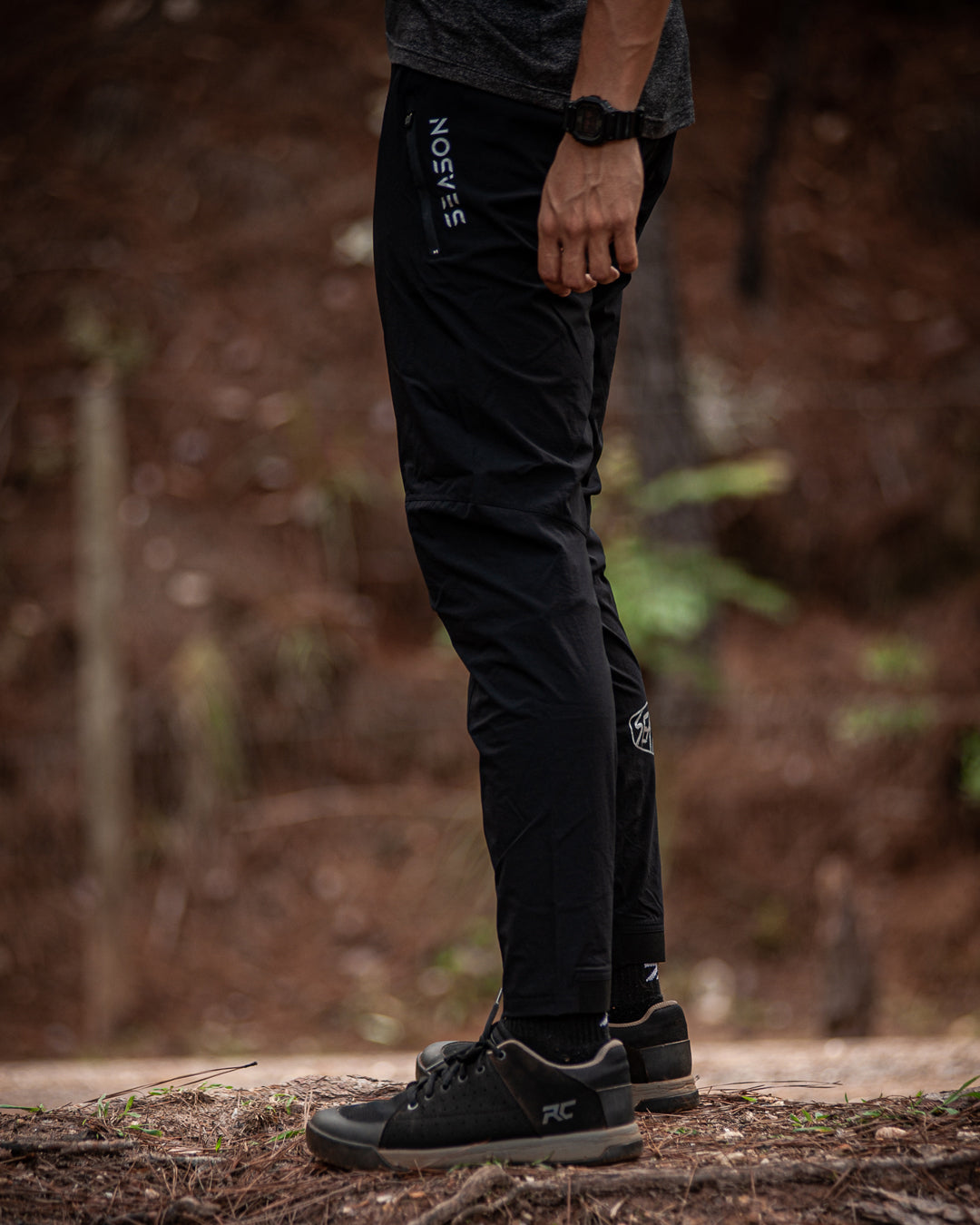Calça Season - All Black