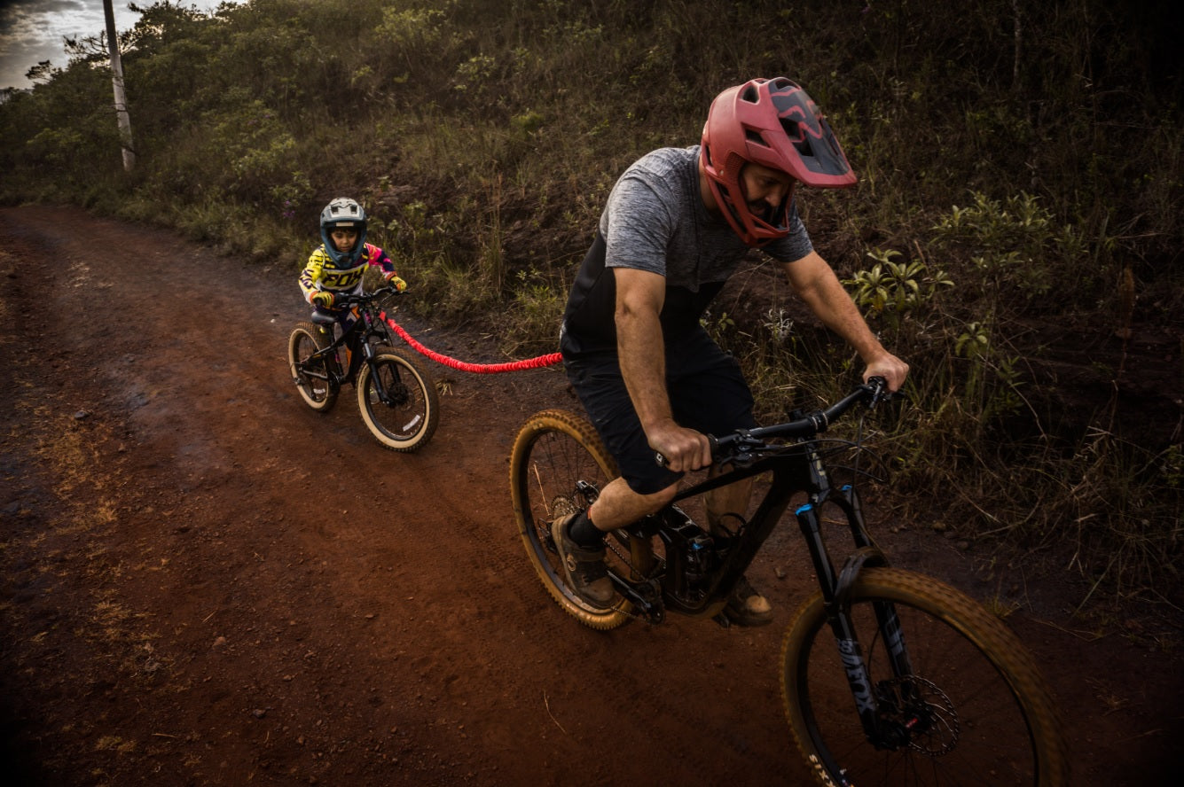 Tow Strap Full - Fast Stem