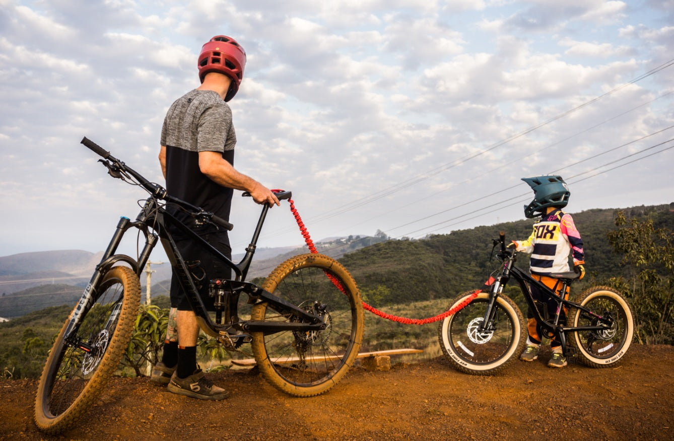 Tow Strap Full - Fast Stem