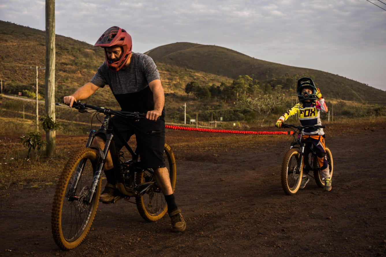 Tow Strap Full - Fast Stem