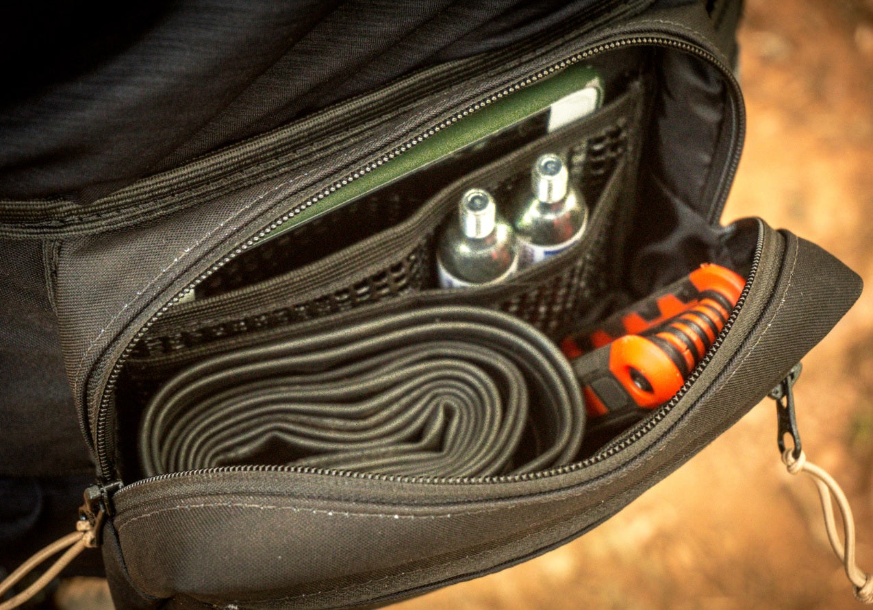 Hip Pack - Camuflada