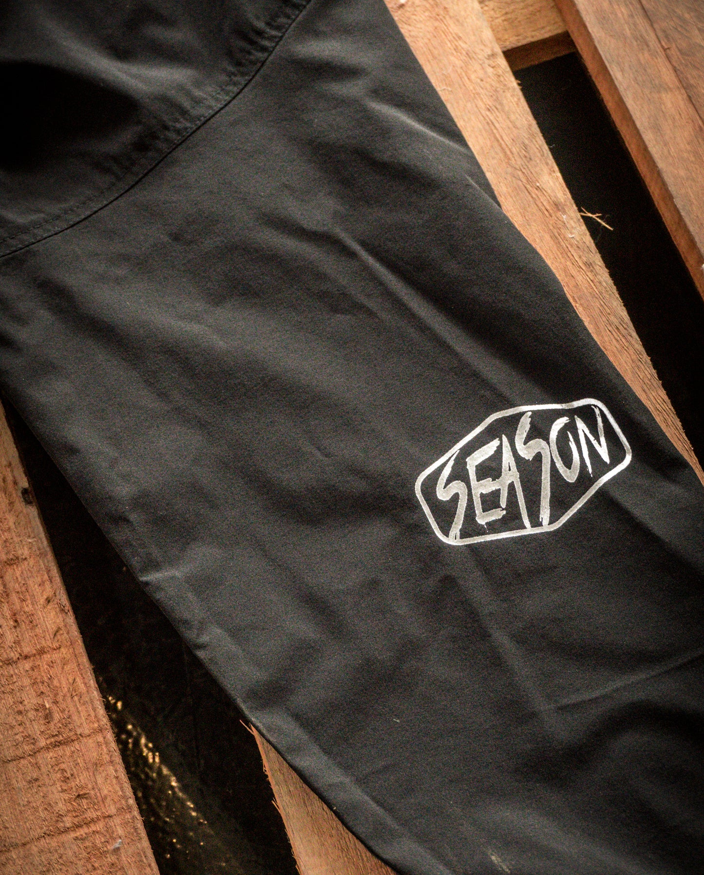 Calça Season - All Black