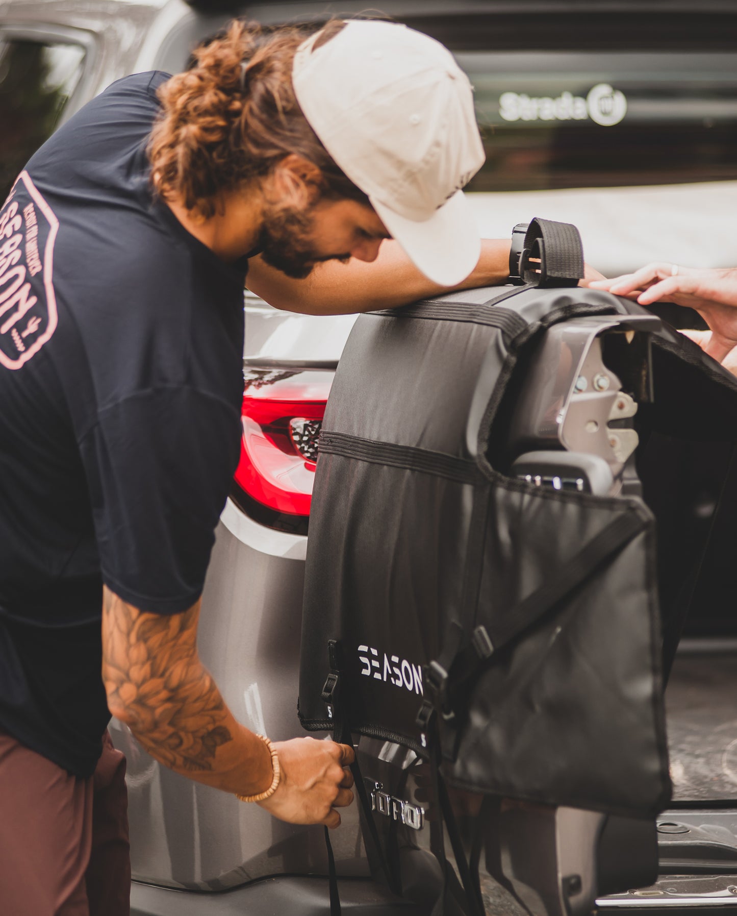 Truckpad Bike Duo