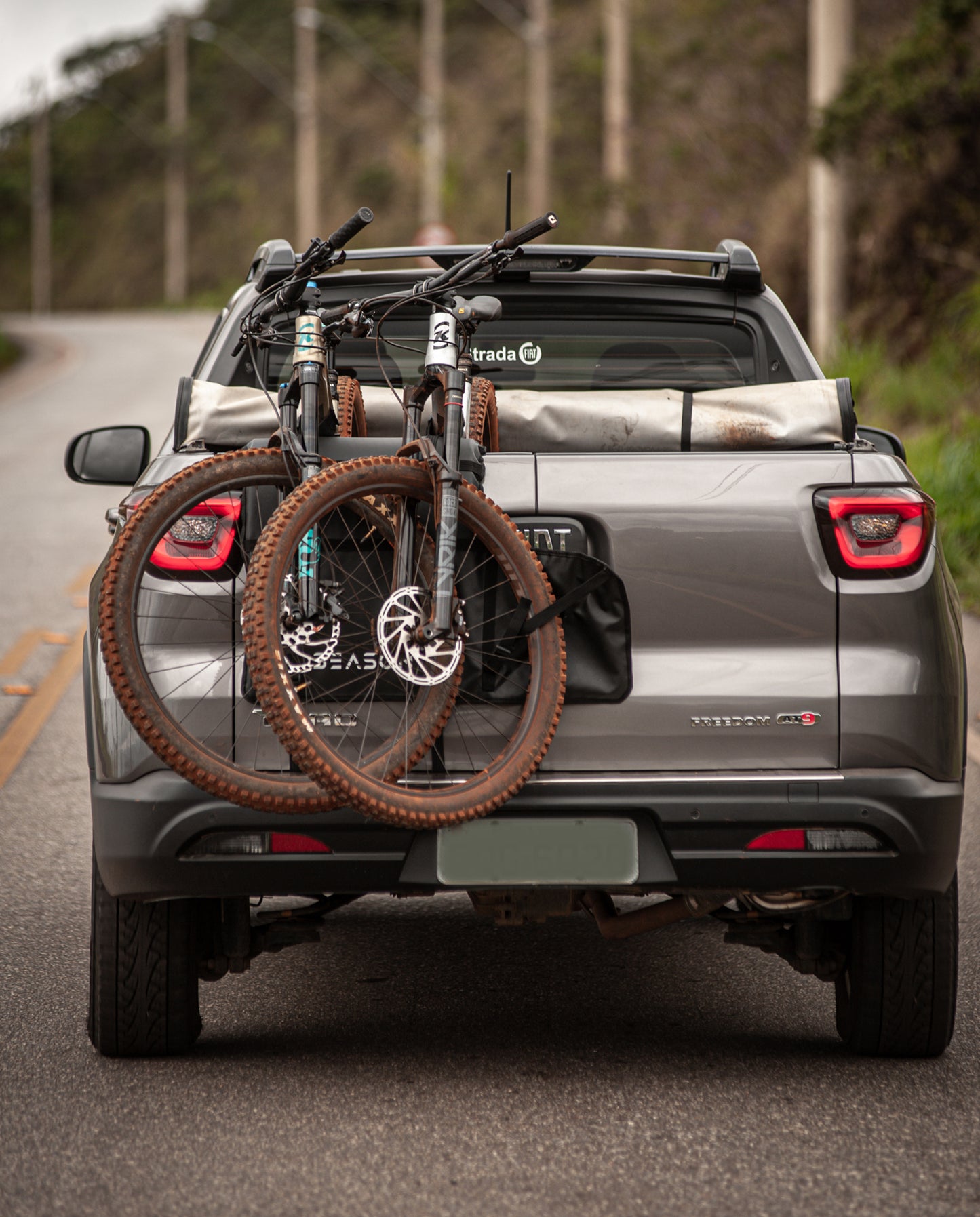 Truckpad Bike Duo