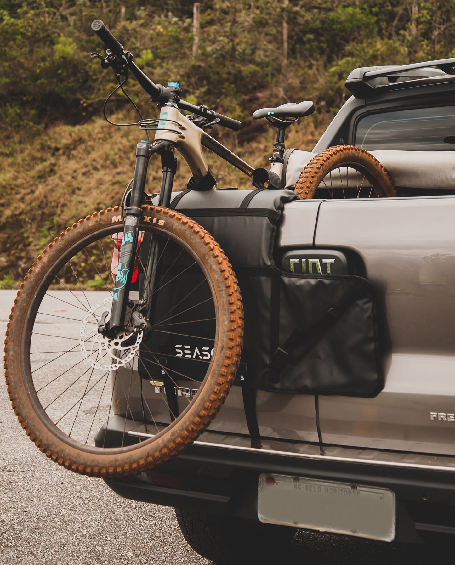 Truckpad Bike Duo