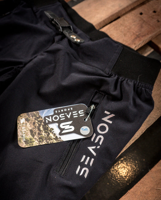 Calça Season Kids - All Black