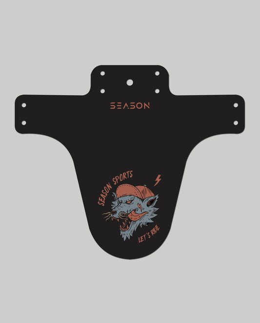 Paralama Dianteiro MTB - Wolf