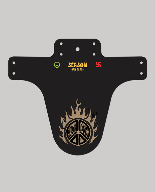 Paralama Dianteiro MTB - Rasta