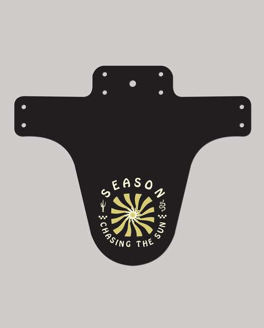 Paralama Dianteiro MTB - Chasing The Sun