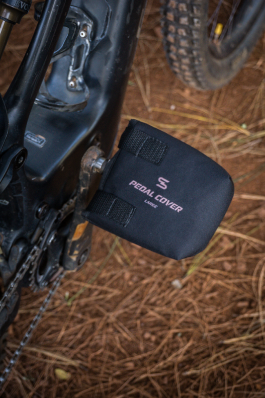 Pedal Cover - Large - Par