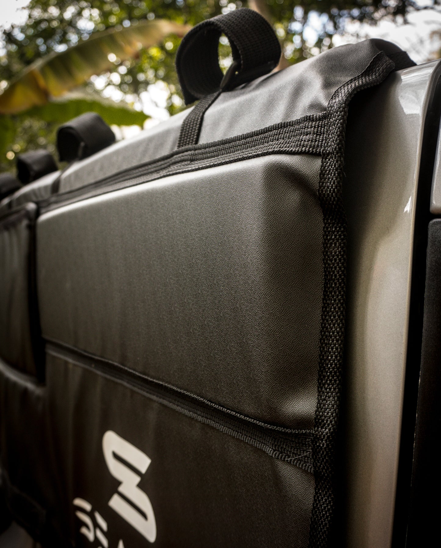 Truckpad Bike Season EVO- LARGE -All Black