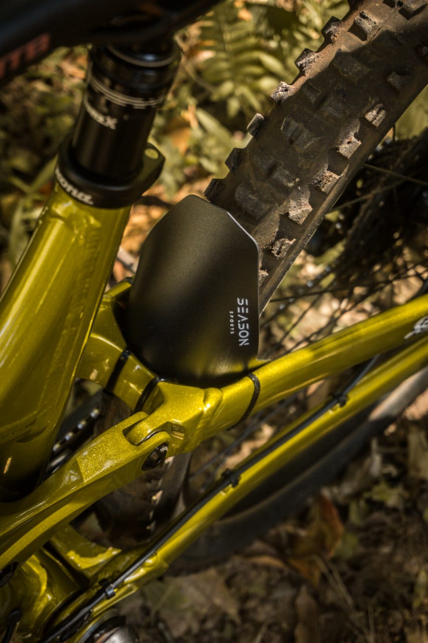 Paralama Traseiro MTB