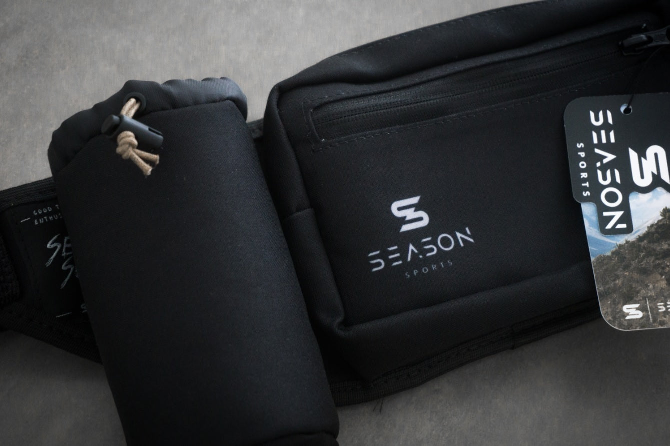 Hip Pack - Black