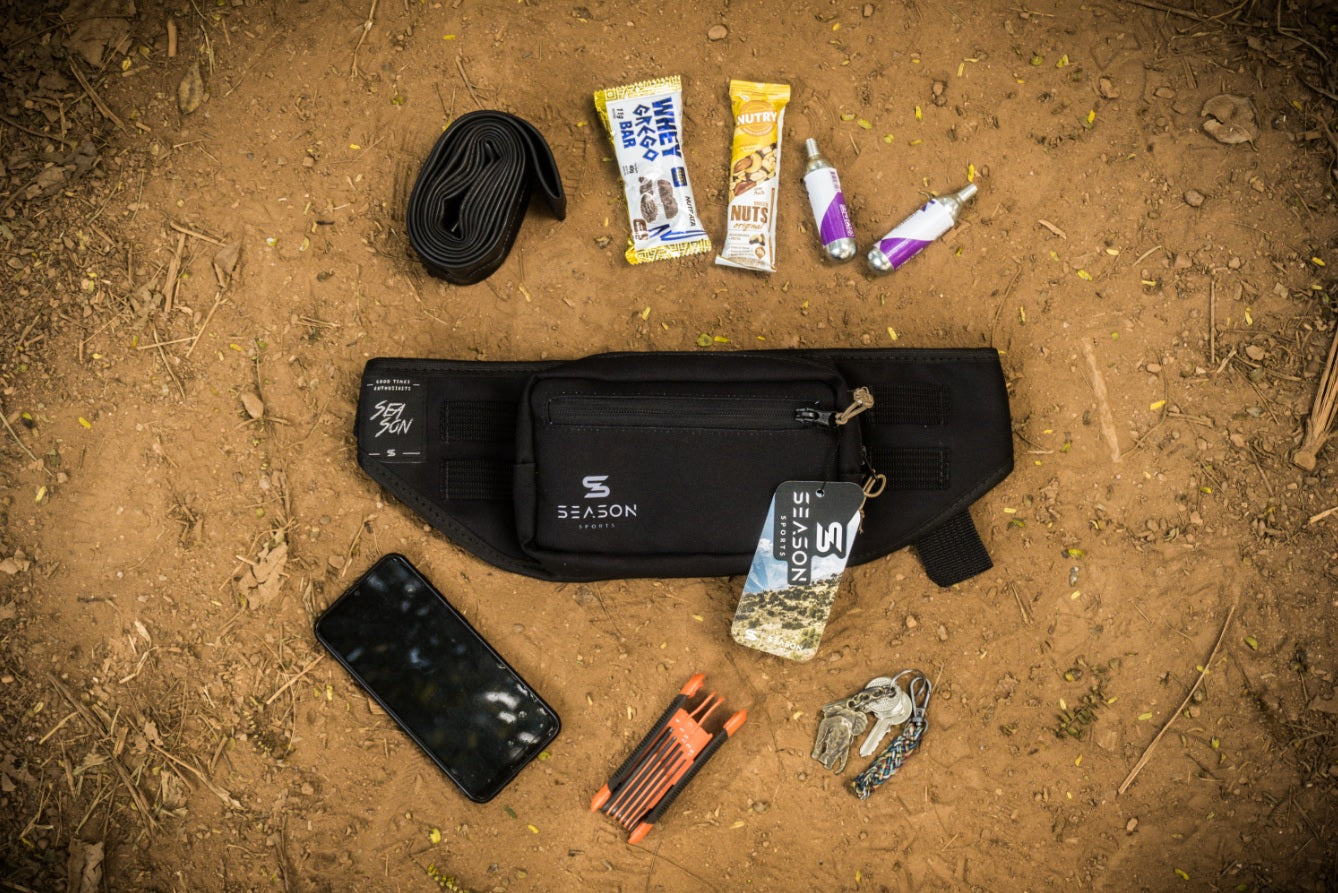 Hip Pack - Black