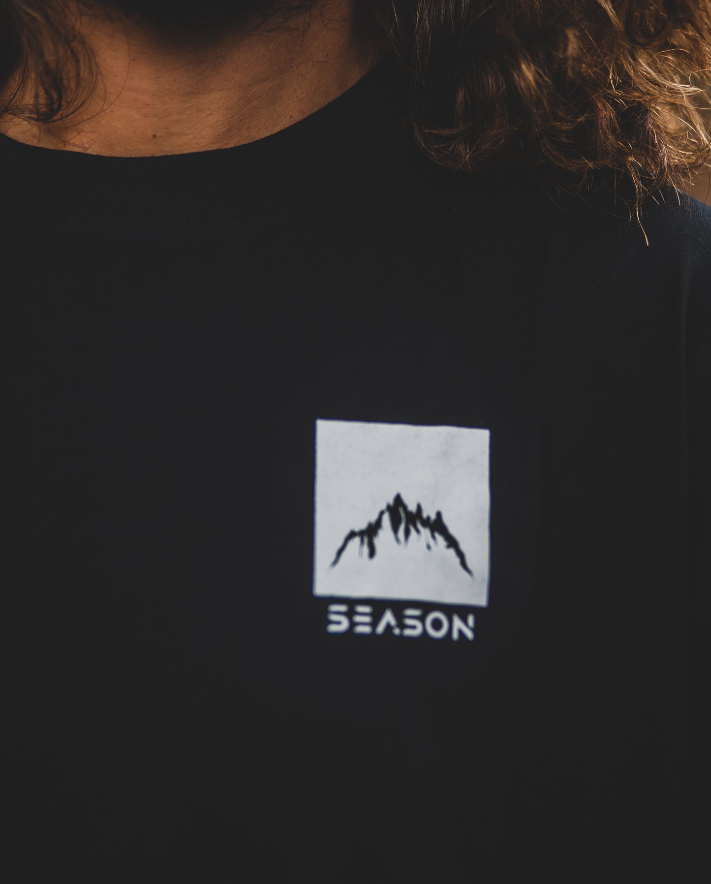 Camiseta Manga Longa - Mountain