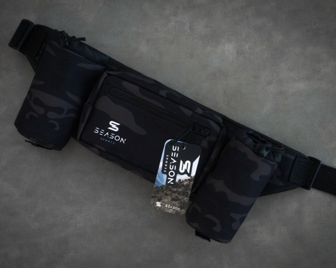 Hip Pack - Camuflada