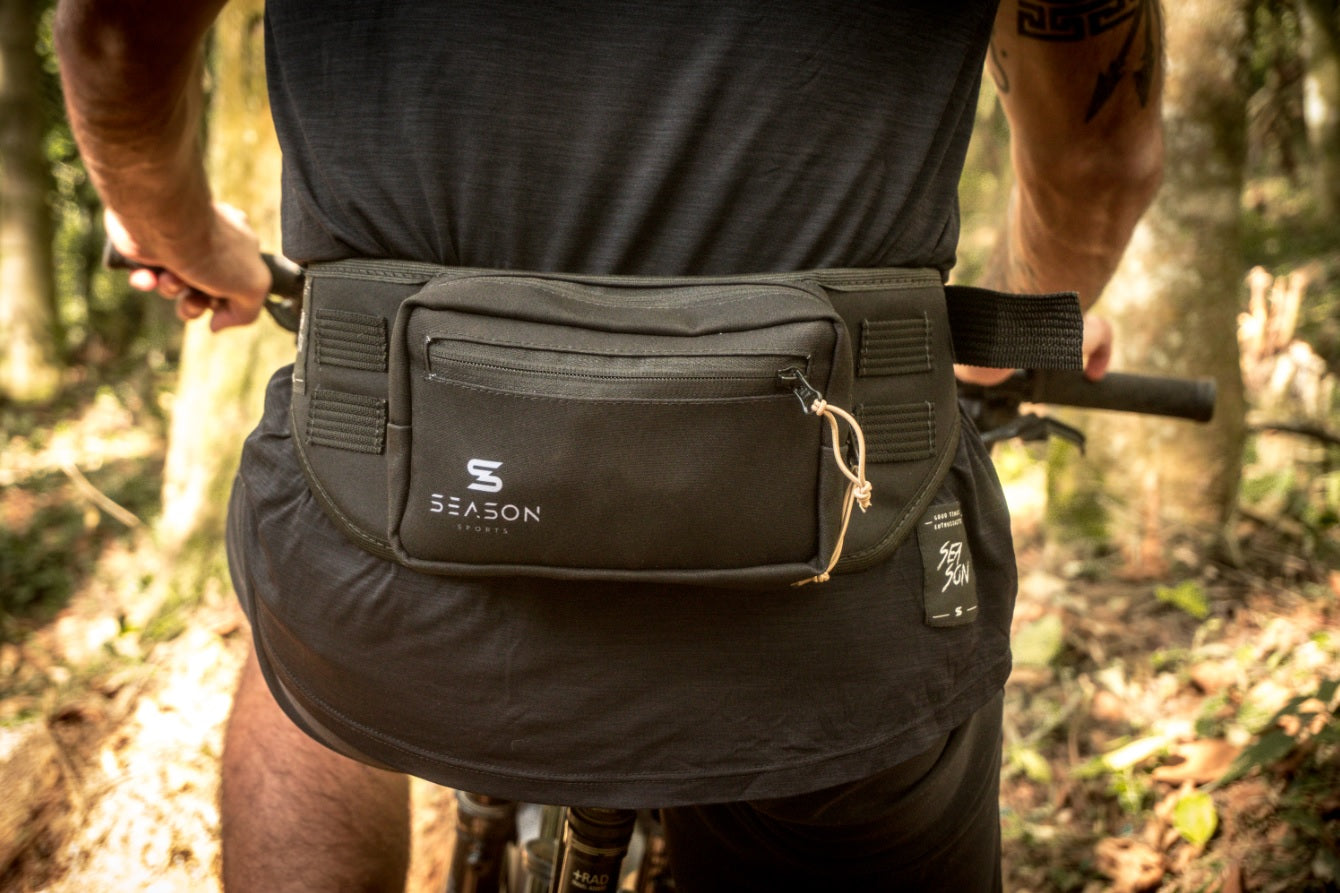 Hip Pack - Black