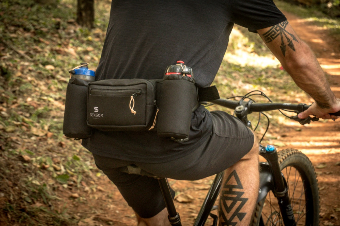 Hip Pack - Black