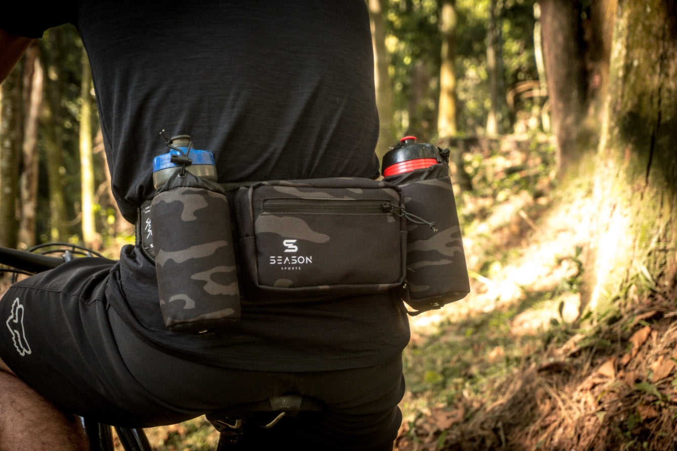 Hip Pack - Camuflada