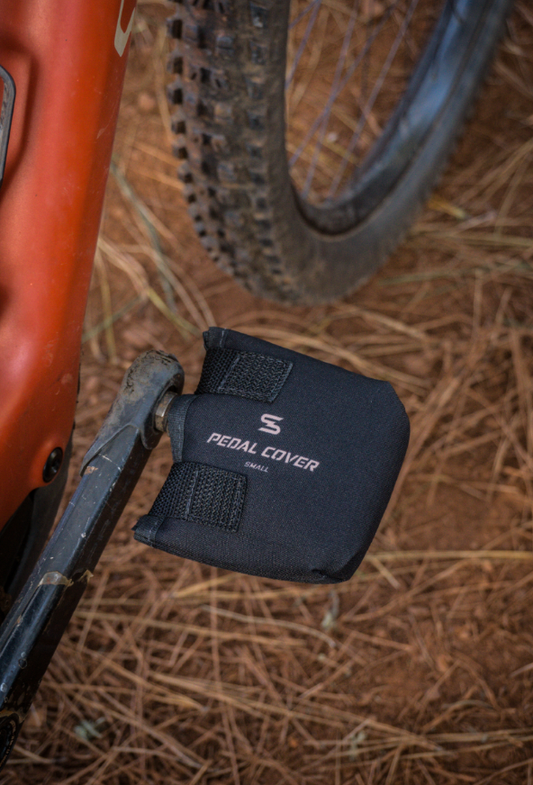 Pedal Cover - Small - Par